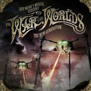 Musical Version Of The War Of The Worlds