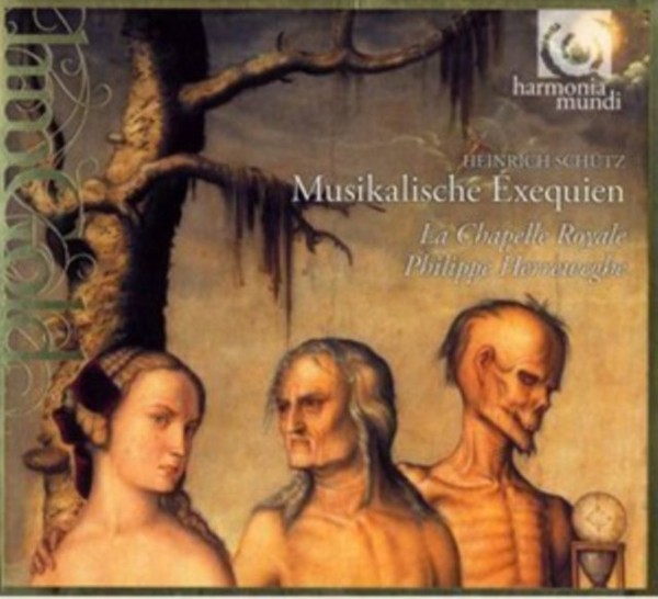 Musikalische Exequien Herreweghe