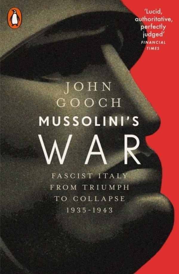 Mussolini`s War