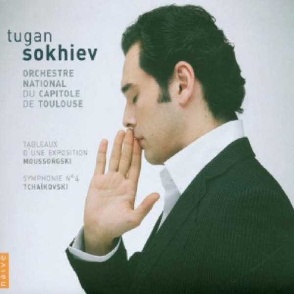 Mussorgsky: Pictures At An Exhibition / Tchaikovsky: Symphony No. 4