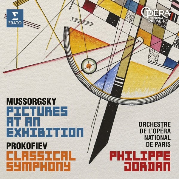 Mussorgsky: Pictures at an Exhibition, Prokofiev: Symphony No. 1