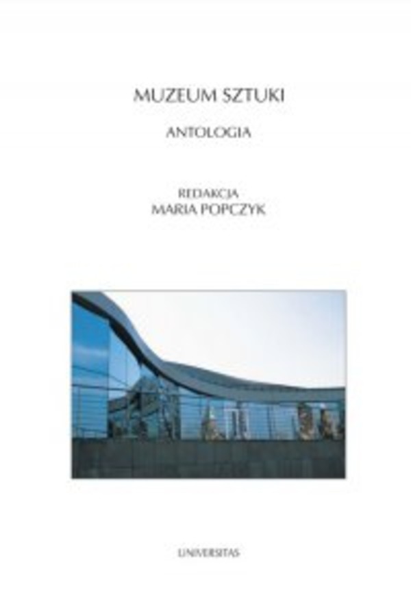 Muzeum sztuki. Antologia - pdf