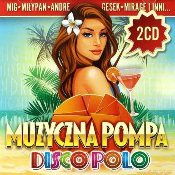 Muzyczna Pompa Disco Polo