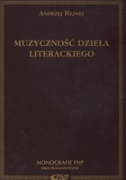 Muzyczność dzieła literackiego