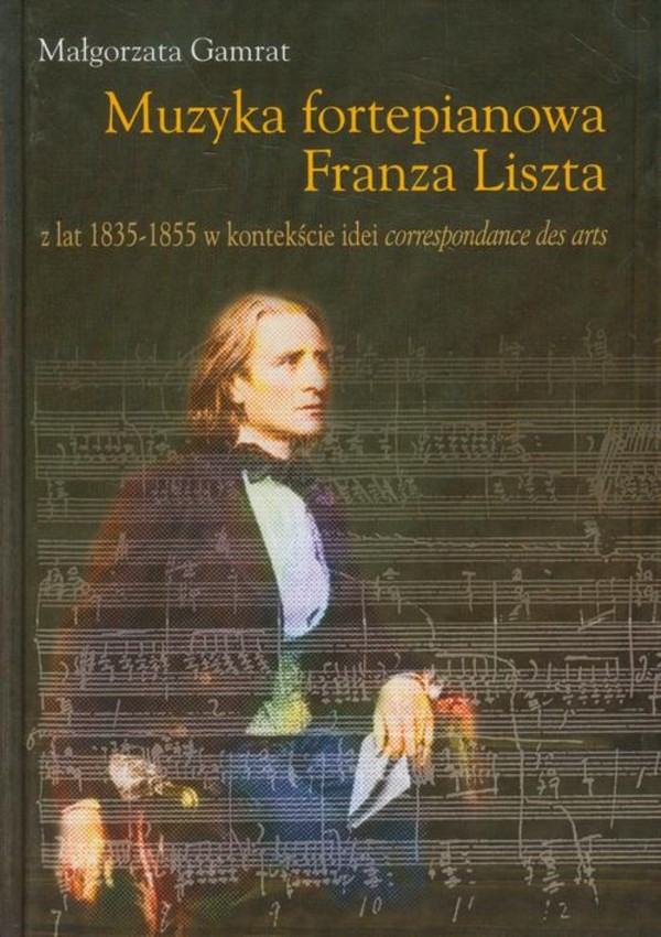 Muzyka fortepianowa Franza Liszta - pdf