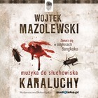 Muzyka z audiobooka `Karaluchy`