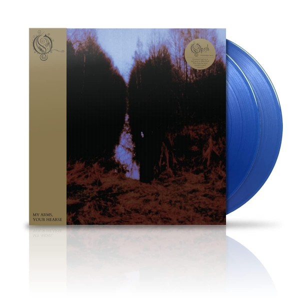My Arms Your Hearse (blue vinyl)