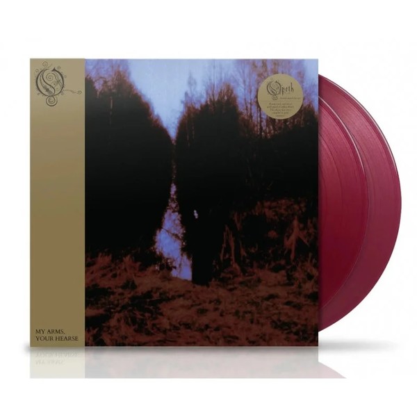 My Arms Your Hearse (violet vinyl)