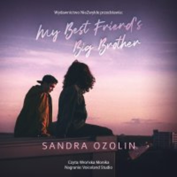 My Best Friend's Big Brother - Audiobook mp3