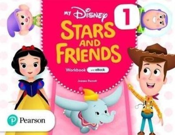 My Disney Stars and Friends 1. Zeszyt ćwiczeń z wersją elektroniczną