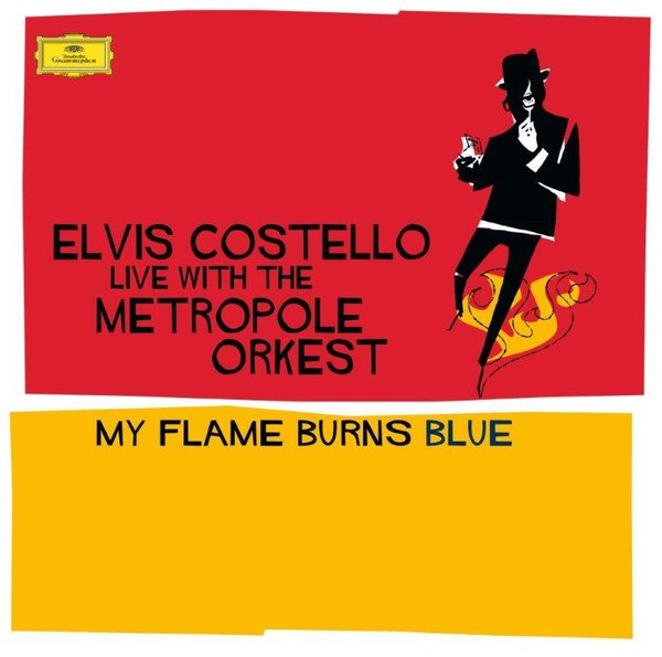 My Flame Burns Blue (vinyl)