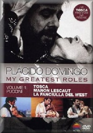 My Greatest Roles - Puccini