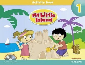 My Little Island 1. Activity Book Zeszyt ćwiczeń + CD
