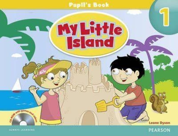 My Little Island 1. Student`s Book Podręcznik