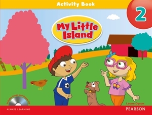 My Little Island 2. Activity Book Zeszyt ćwiczeń + CD