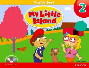My Little Island 2. Student`s Book Podręcznik
