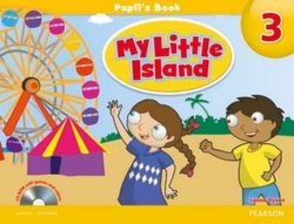 My Little Island 3. Student`s Book Podręcznik