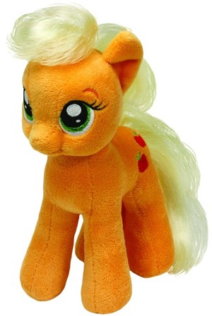 My Little Pony Apple Jack średnia 18 cm