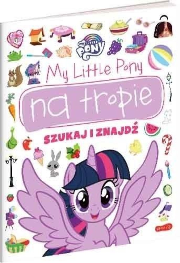 My Little Pony na tropie Szukaj i znajdź