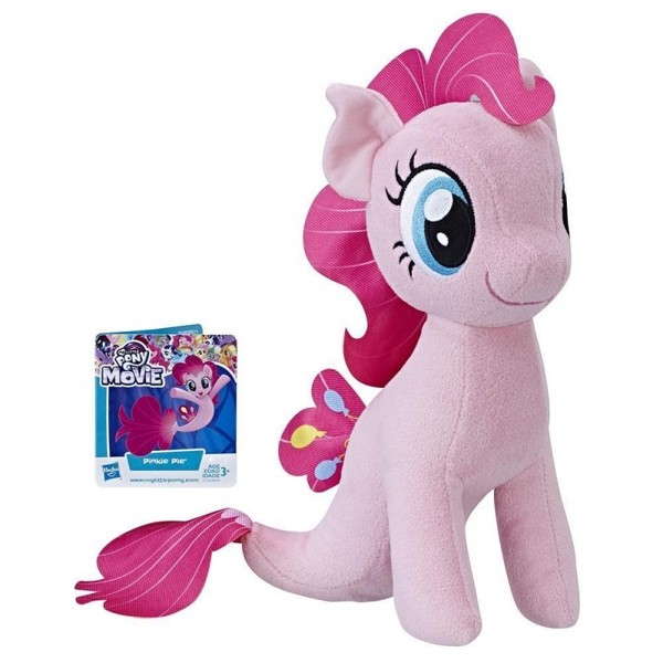 My Little Pony Plusz Pinkie Pie Sea Pony C2706
