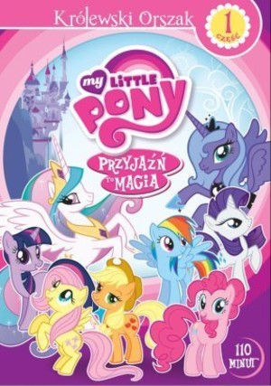 My Little Pony: Przyjaźń to magia część 1