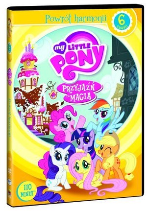 My Little Pony: Przyjaźń to magia część 6