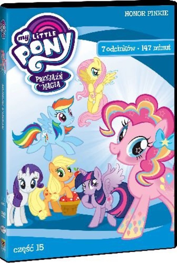 My Little Pony: Przyjaźń to magia część 15