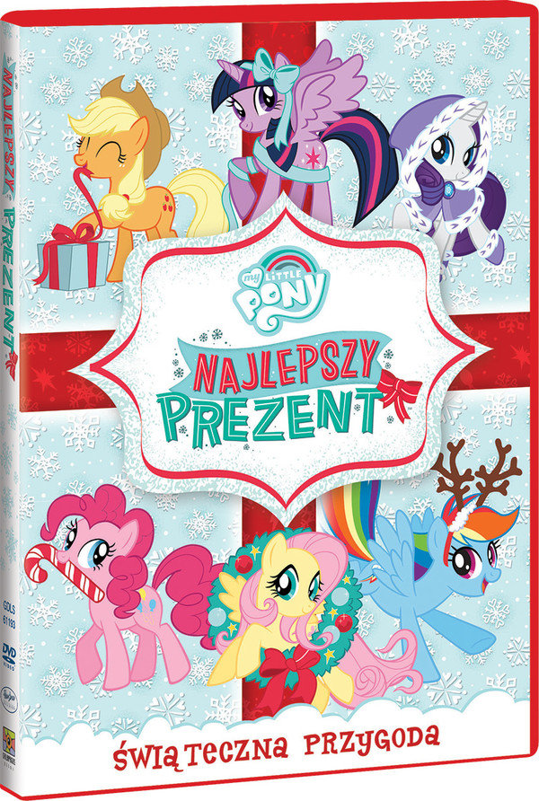 My Little Pony: Przyjaźń to magia - Najlepszy prezent