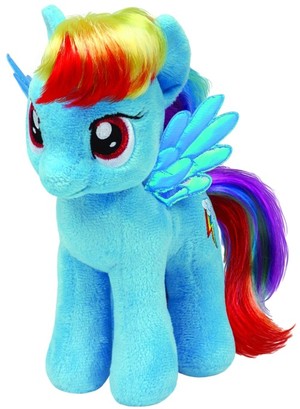 My Little Pony Rainbow Dash średnia 18 cm