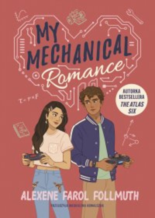 My Mechanical Romance - mobi, epub