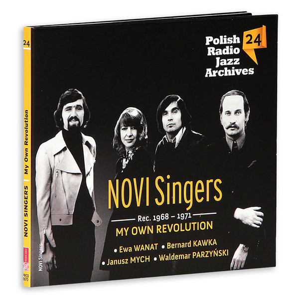 My Own Revolution Polish Radio Jazz Archives. Volume 24