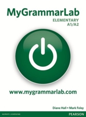 MyGrammarLab Elementary A1/A2. Student`s Book Podręcznik (bez klucza)