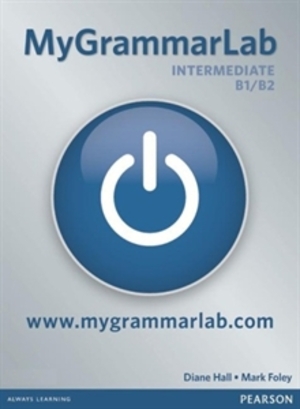 MyGrammarLab Intermediate B1/B2. Student`s Book (bez klucza)