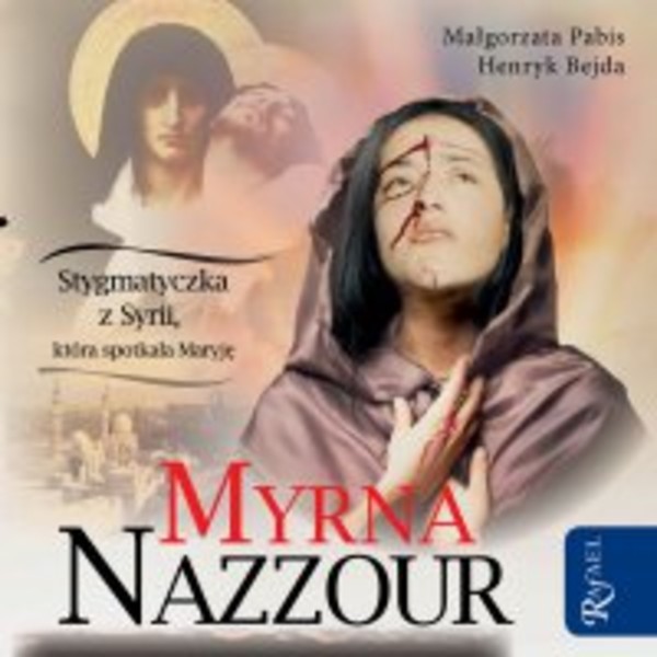 Myrna Nazzour - Audiobook mp3