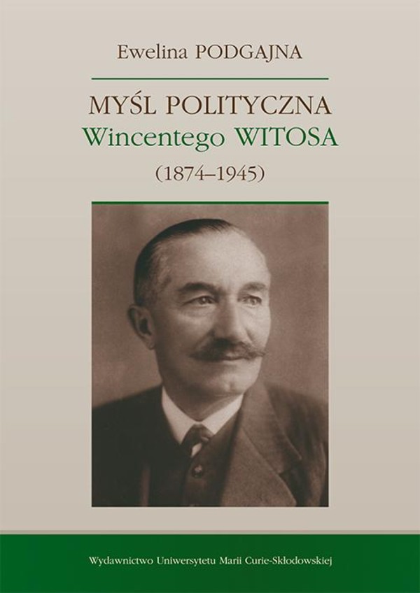 Myśl polityczna Wincentego Witosa (1874-1945) - pdf