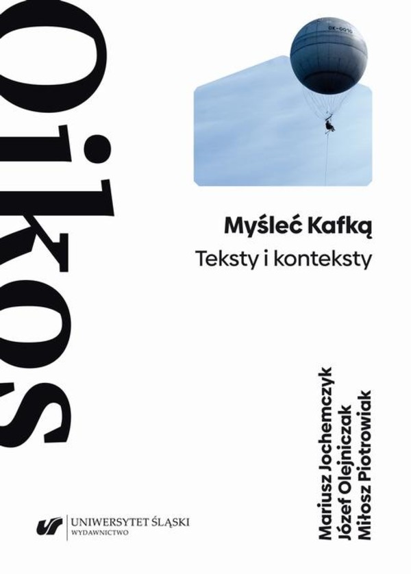 Myśleć Kafką. Teksty i konteksty - pdf