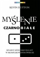 Myślenie czarno-białe - mobi, epub