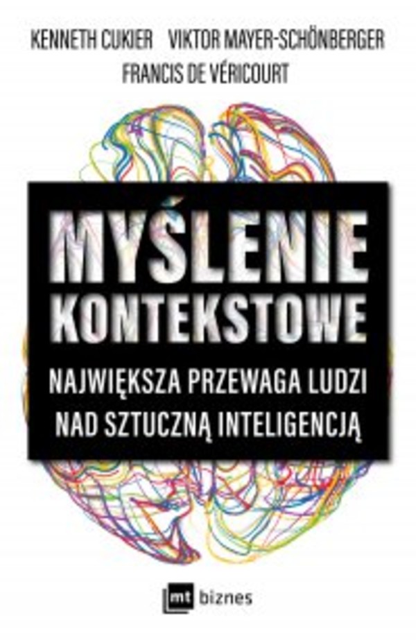 Myślenie kontekstowe. Największa przewaga ludzi nad sztuczną inteligencją - mobi, epub