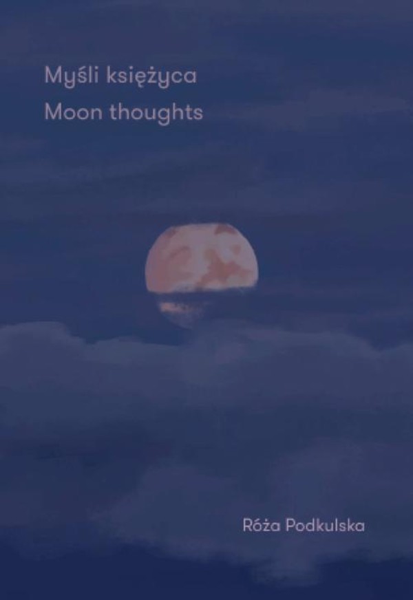 Myśli księżyca - epub