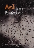 Myśli Leona Petrażnickiego - pdf