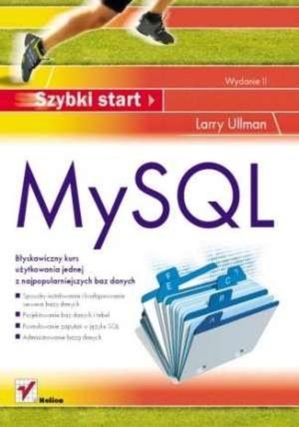 MySQL. Szybki start. Wydanie II