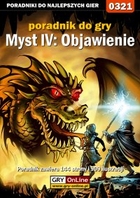 Myst IV: Objawienie poradnik do gry - epub, pdf