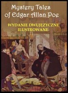 Okładka:Mystery Tales of Edgar Allan Poe / Opowieści niesamowite 