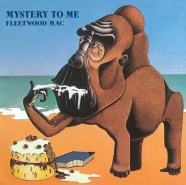 Mystery To Me (curacao vinyl)
