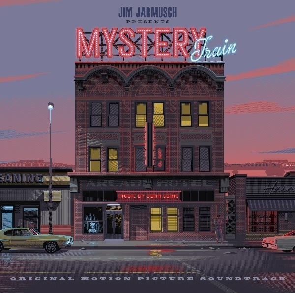 Mystery Train (vinyl)