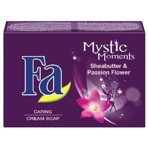 Mystic Moments Shea Butter & Passion Flower Mydło w kostce