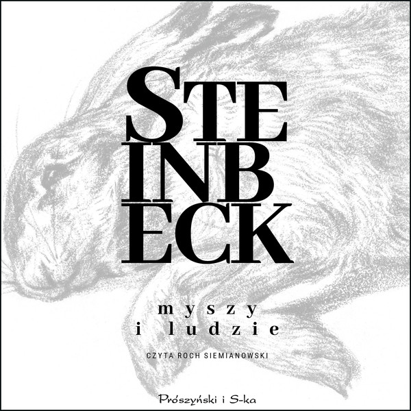 Myszy i ludzie - Audiobook mp3