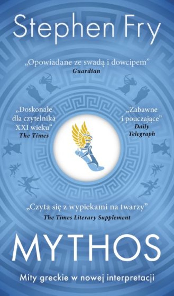 Mythos Mity greckie w nowej interpretacji