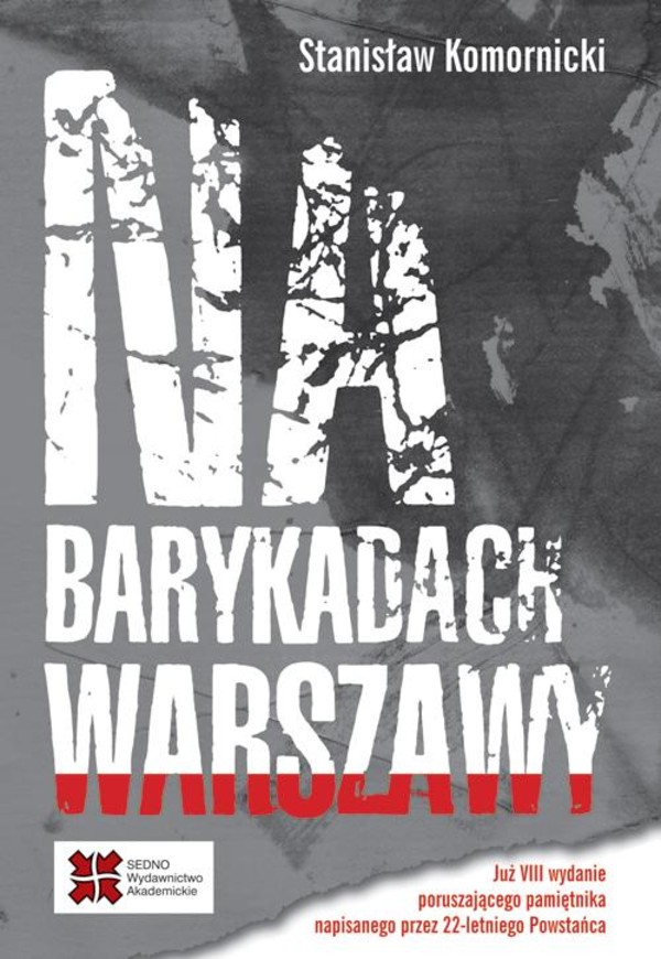 Na barykadach Warszawy - mobi, epub, pdf