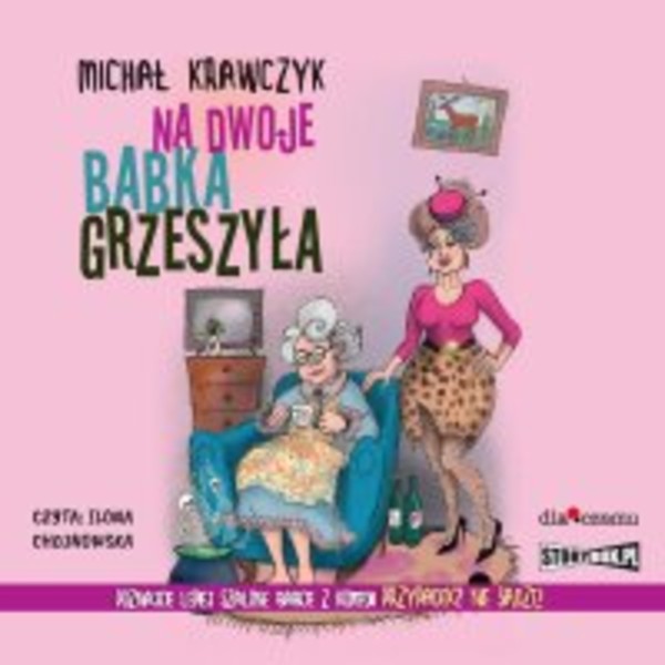 Na dwoje babka grzeszyła - Audiobook mp3